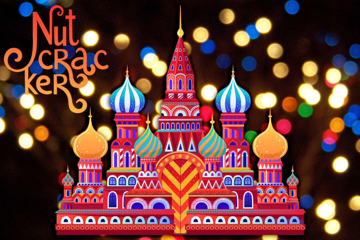 Nutcracker, an Object Graphic by Anastasia (Photo 7 of 13)