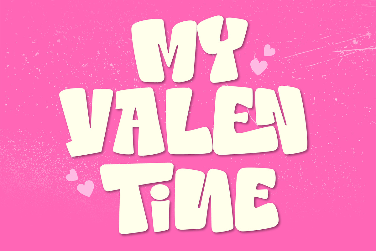 Dolce Love, a Handwritten Font by BBtypeStudios (Photo 4 of 11)