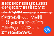 Turbo Aquile Modern Display Serif, a Serif Font by timelesstype.co (Thumbnail 18 of 20)