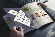 Proposal Template 003 | 28-Page, a Brochure Template by ID Vision Studio (Thumbnail 8 of 16)