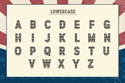 Fox Parade Font, a Symbol Font by Fox7 By Rattana (Thumbnail 7 of 9)