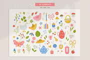 Cottagecore Kit, a Seasonal Illustration by miumiu (Thumbnail 5 of 15)