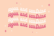 Retro Chicken - Cute Vintage Font, a Handwritten Font by Airotype (Thumbnail 5 of 15)