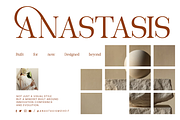 Norvele Modern Luxury Serif Font, a Serif Font by Rasio Studio (Thumbnail 5 of 11)