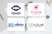Mobile Application Branding Logos, a Branding & Logo Template by AN Productions (Thumbnail 4 of 22)