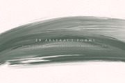 Modern Magnolia Floral Illustrations, an Illustration by Fire Spark Studio (Thumbnail 5 of 9)