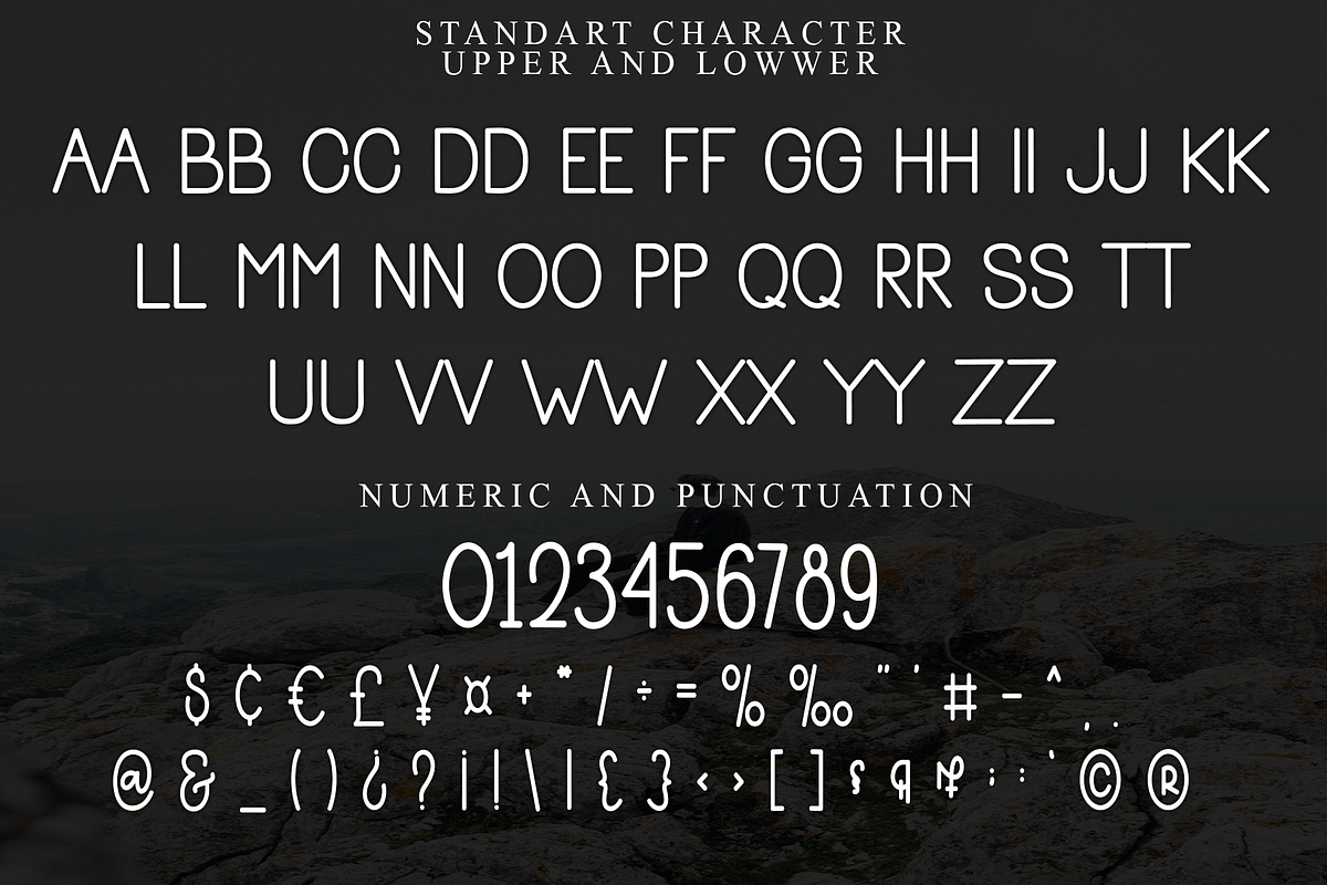 Awesome Teacher, a Sans Serif Font by FreshTypeINK (Photo 3 of 8)