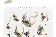African Safari Watercolor Collection, an Animal Illustration by Creativeqube Design (Thumbnail 13 of 16)