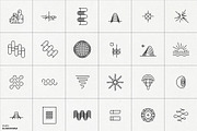 MONOZEN 1, a Solid Icon by kloroform (Thumbnail 2 of 10)