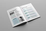 Business Proposal Template, a Brochure Template by Leaflove (Thumbnail 6 of 10)