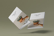 Book Mockup, a Product Mockup by ZippyPixels (Thumbnail 5 of 6)