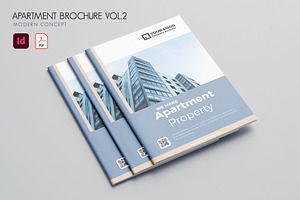 Apartment Brochure Vol.2