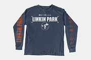 CC 6014 Long Sleeve T-Shirt Mockup, a Print Template by bsteczdesigns_ (Thumbnail 4 of 5)