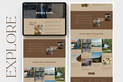 Airbnb Website Squarespace Template, a Squarespace Template by Story Native (Thumbnail 10 of 10)