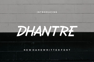Dhantre