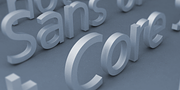 Core Sans N, a Sans Serif Font by S-Core (Thumbnail 6 of 6)