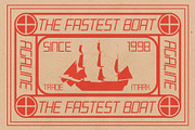 Agaline Rough, a Sans Serif Font by Craft Supply Co. (Thumbnail 6 of 8)