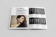 Jewellery / Product Catalog-V496, a Brochure Template by Template Shop (Thumbnail 4 of 8)