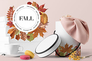 Fall in love - seasonal collection, an Object Illustration by handsketched (Thumbnail 4 of 10)