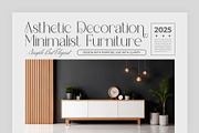 Vakeny || Modern Simple Serif Font, a Serif Font by Ermedia Studio (Thumbnail 6 of 10)