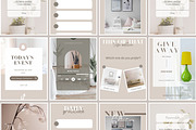 Interior Design Insta Story Template, a Social Media Template by Kindelight (Thumbnail 2 of 3)