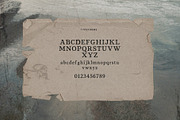 Bramwell - Vintage Serif, a Handwritten Font by Prapti Design (Thumbnail 10 of 11)