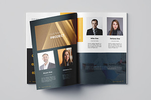 Business Company Profile Vol.34