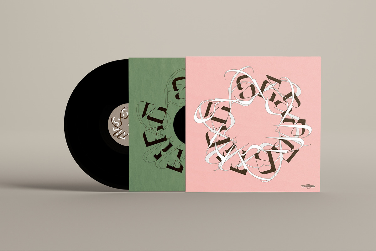 Music Package Mockups Bundle 40 PSDs, a Packaging Mockup by Jacober Design (Photo 14 of 60)