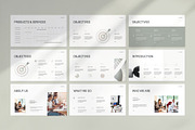 Business Plan Presentation Template, a Presentation Template by CreativeSlides (Thumbnail 7 of 12)
