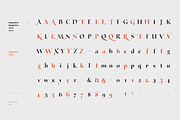 Emperator, a Serif Font by Latinotype (Thumbnail 15 of 15)