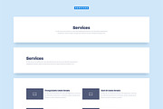 WRFRM – Wireframe Kit, a Wireframe Template by laaqiq (Thumbnail 6 of 15)