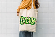 St Patrick's Day Png Brushstroke Luc, an Illustration by Designworld (Thumbnail 5 of 5)