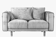 6 sofa set 3d model, a Furniture 3D Model by 3dmitruk (Thumbnail 13 of 61)