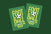 Football Match - Flyer, a Poster Template by Izdihaar_Studio (Thumbnail 1 of 3)