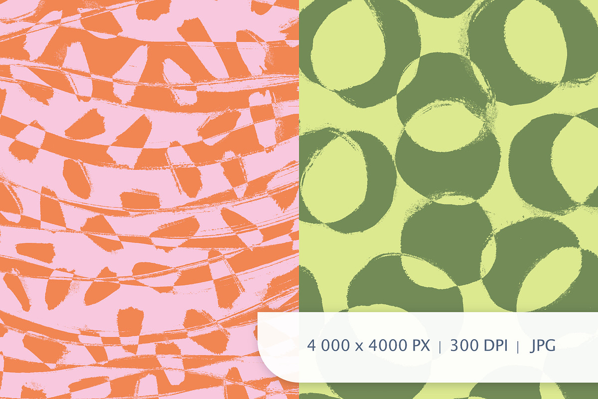 Abstract Geo Patterns, a Pattern Graphic by Wild Rose (Photo 12 of 14)