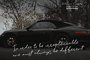 Bohemian Cassidy Font, a Handwritten Font by Letterhanna Studio (Thumbnail 3 of 13)