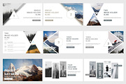 Modern Business Keynote Template, a Presentation Template by SlideSalad (Thumbnail 6 of 16)
