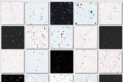 25 Ink Splatter Patterns, a Pattern Graphic by Artemisia_Art (Thumbnail 6 of 7)