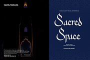 Ballaghi | Arabic Typeface, a Script Font by Denustudios (Thumbnail 5 of 12)