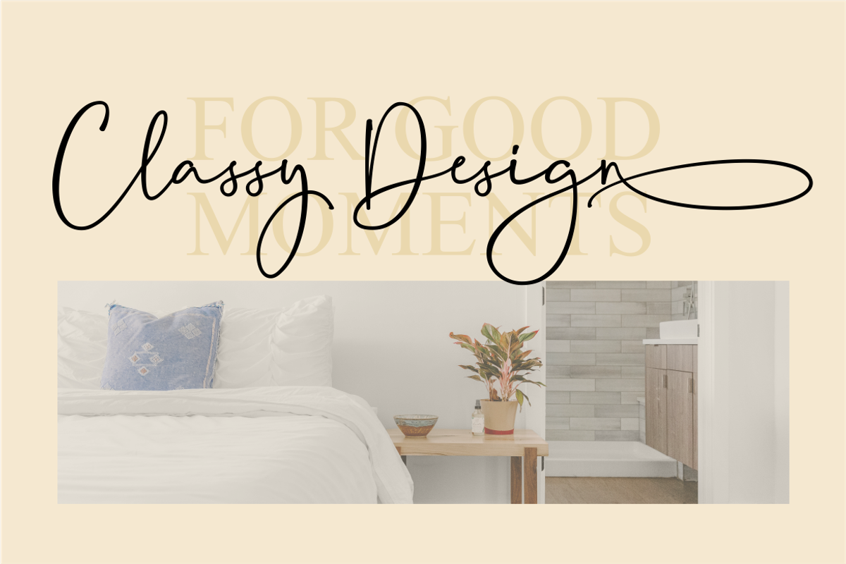 gratitude signature, a Script Font by Raffa Creative (Photo 4 of 8)
