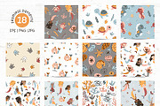 Mermaids Collection, a Graphic by Nafanya (Thumbnail 14 of 16)