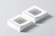 Logo Mockup, an Advertising Mockup by zpackcreative (Thumbnail 1 of 5)