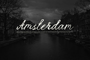 Strange Muse Messy Script Font, a Script Font by AnMark (Thumbnail 8 of 13)