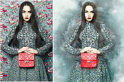 PRO Photoshop Actions Bundle, an Action Add-On by LUXDesignStudios (Thumbnail 7 of 18)