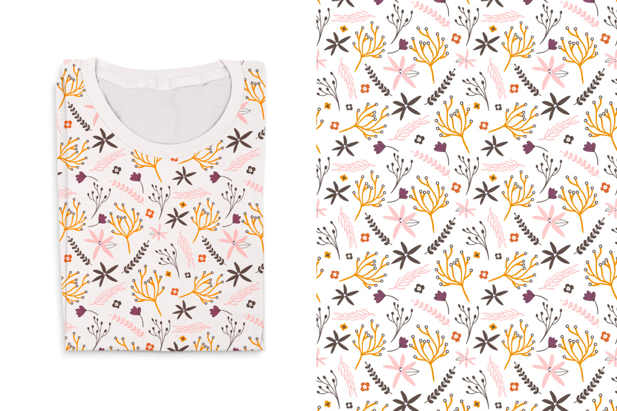 Autumn graphic collection, a Decorative Illustration by solmariart (Photo 3 of 8)