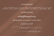 Authentty Wegnotta, a Handwritten Font by Integritype Studio (Thumbnail 9 of 15)