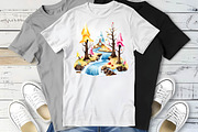 Candy Gnomes Clipart-2, an Illustration by Wow Magic (Thumbnail 2 of 4)