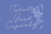 CS Lydia Dashed, a Script Font by Craft Supply Co. (Thumbnail 4 of 8)