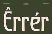 CS Melthar – Classic Display Font, a Sans Serif Font by Craft Supply Co. (Thumbnail 7 of 8)