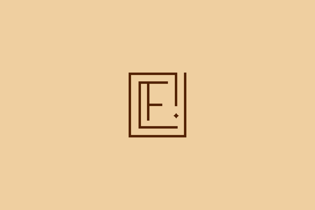 FE Luxury Monogram Logo Design! preview 6